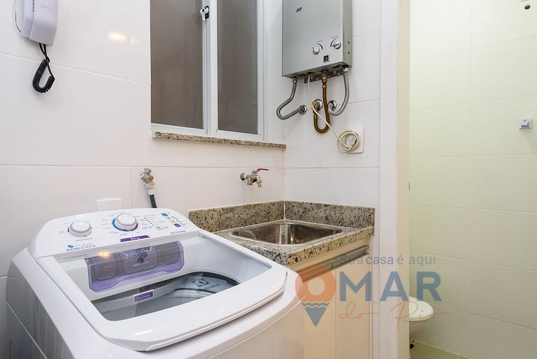 Apartamento moderno a 300m de la playa | RP 14/307