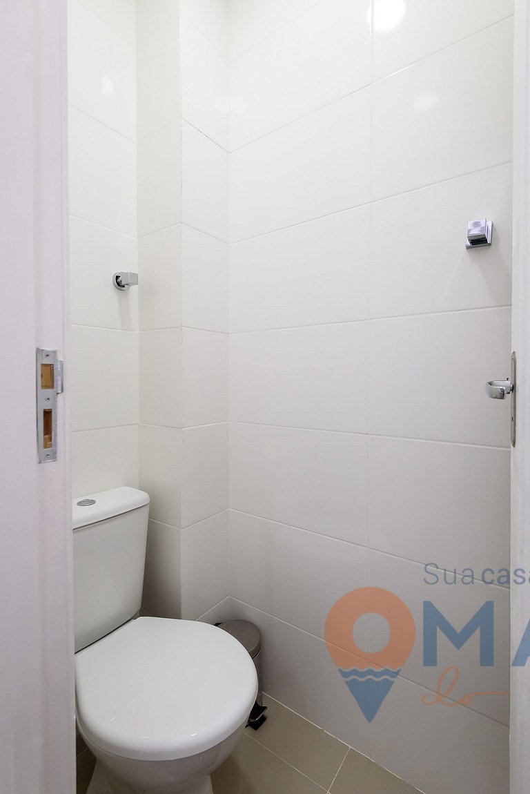 Modern apartment 300m from the beach | RP 14/307