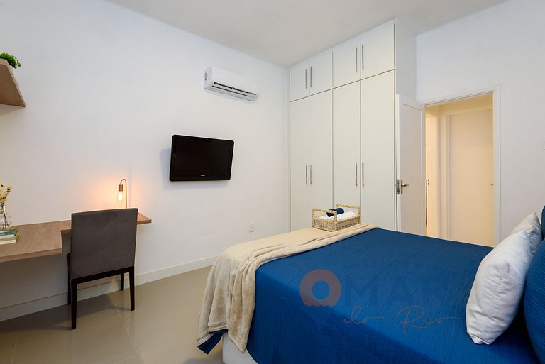 Modern apartment 300m from the beach | RP 14/307