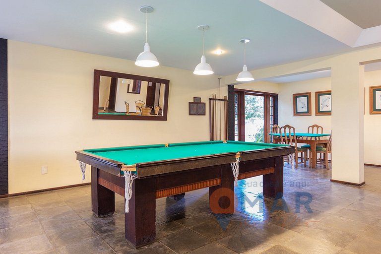 Dúplex en Búzios con 2 Suites y Piscina | CLC 11