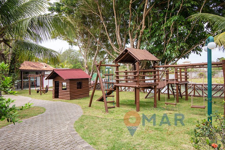 Dúplex en Búzios con 2 Suites y Piscina | CLC 11