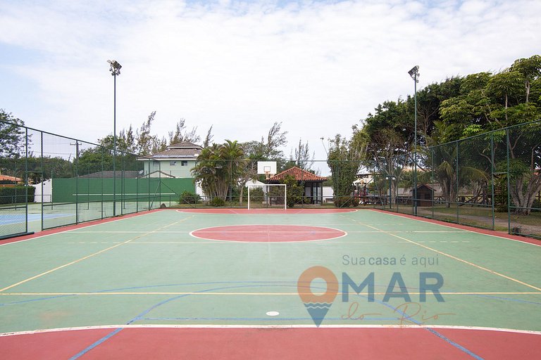 Dúplex en Búzios con 2 Suites y Piscina | CLC 11