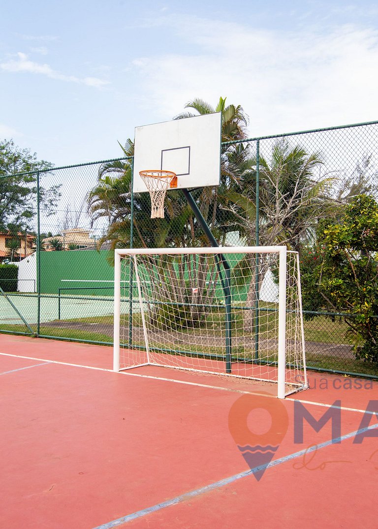 Dúplex en Búzios con 2 Suites y Piscina | CLC 11