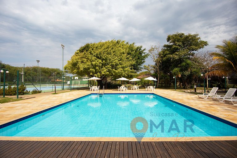 Dúplex en Búzios con 2 Suites y Piscina | CLC 11