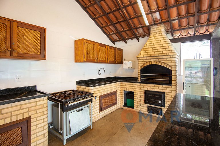 Dúplex en Búzios con 2 Suites y Piscina | CLC 11