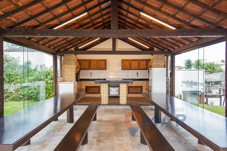 Dúplex en Búzios con 2 Suites y Piscina | CLC 11