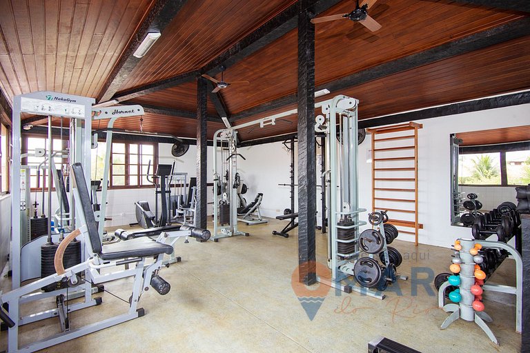 Dúplex en Búzios con 2 Suites y Piscina | CLC 11