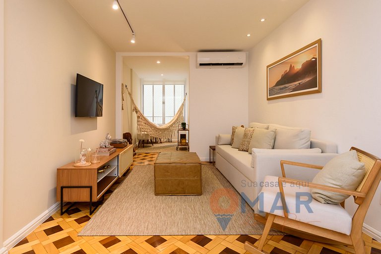 Moderno Apartamento de 2 Dormitorios con Garaje | XS 83/304