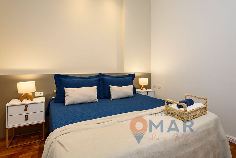 Moderno Apartamento de 2 Dormitorios con Garaje | XS 83/304