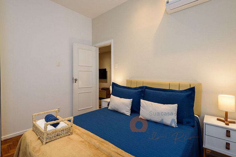 Moderno Apartamento de 2 Dormitorios con Garaje | XS 83/304