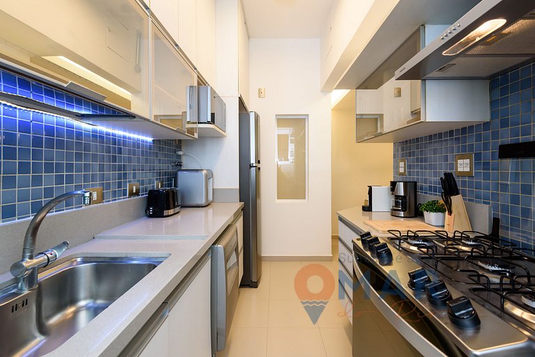 Modern 2 Bedroom Apartment with Garage | XS 83/304