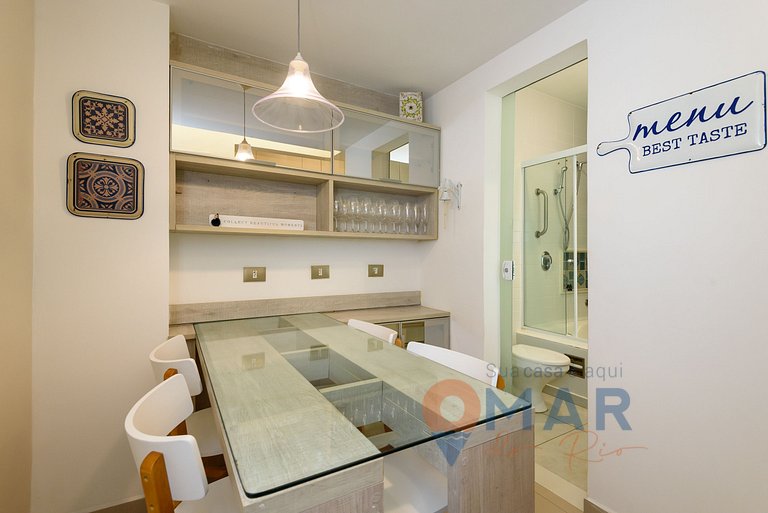 Modern 2 Bedroom Apartment with Garage | XS 83/304