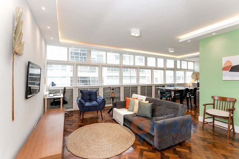 Dúplex a 80 metros de la Playa de Copacabana | RPU 72/811