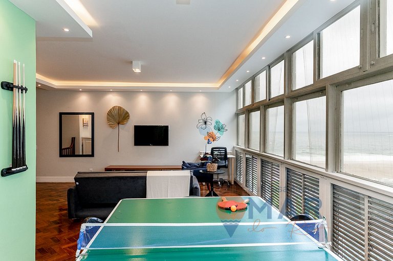 Duplex 80m from Copacabana Beach | RPU 72/811