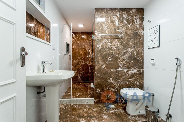 Duplex 80m from Copacabana Beach | RPU 72/811