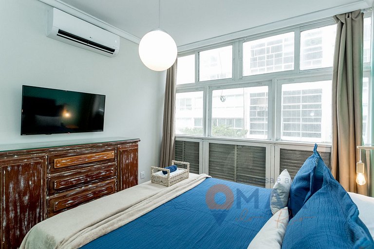 Duplex 80m from Copacabana Beach | RPU 72/811