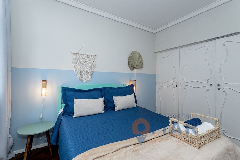 Dúplex a 80 metros de la Playa de Copacabana | RPU 72/811