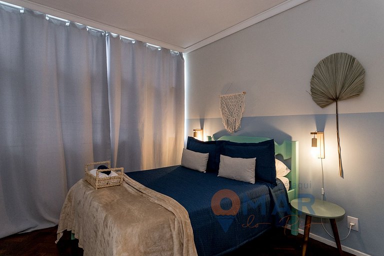 Duplex 80m from Copacabana Beach | RPU 72/811