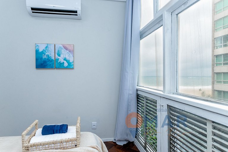 Dúplex a 80 metros de la Playa de Copacabana | RPU 72/811