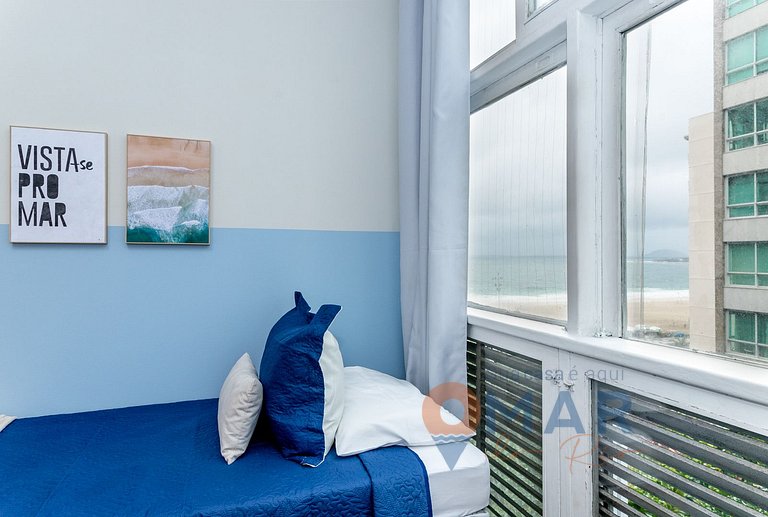 Duplex 80m from Copacabana Beach | RPU 72/811