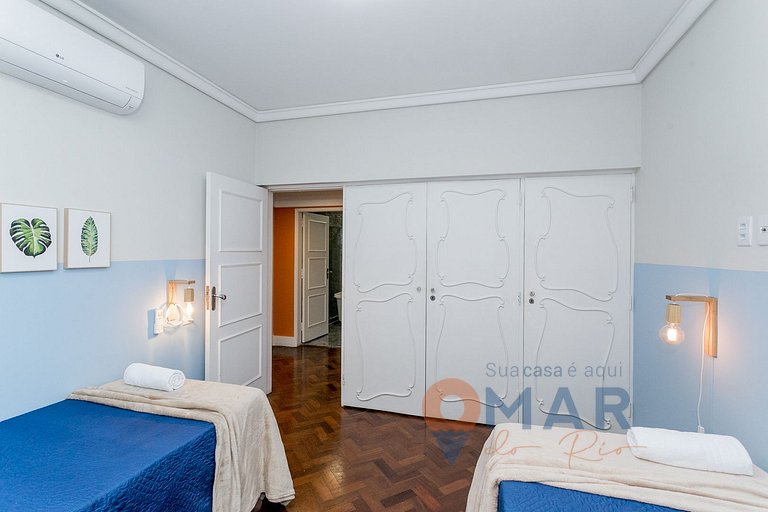 Dúplex a 80 metros de la Playa de Copacabana | RPU 72/811