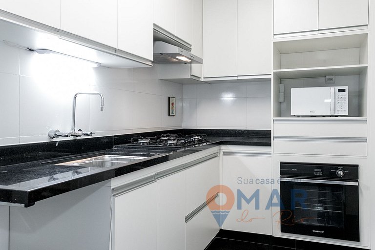 Duplex 80m from Copacabana Beach | RPU 72/811