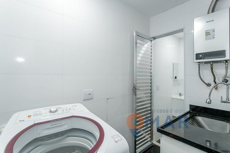 Duplex 80m from Copacabana Beach | RPU 72/811