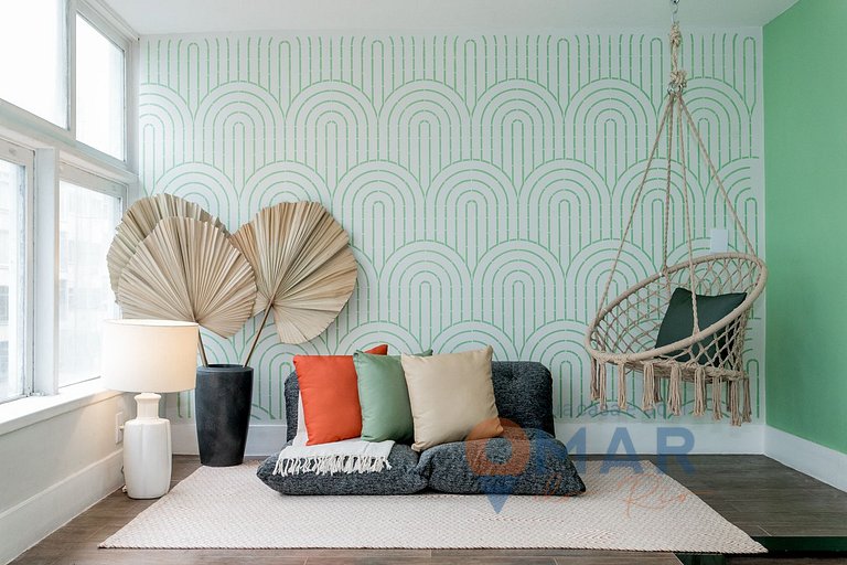 Duplex 80m from Copacabana Beach | RPU 72/811