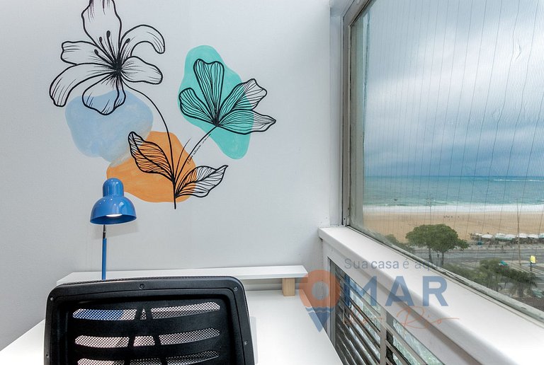 Dúplex a 80 metros de la Playa de Copacabana | RPU 72/811