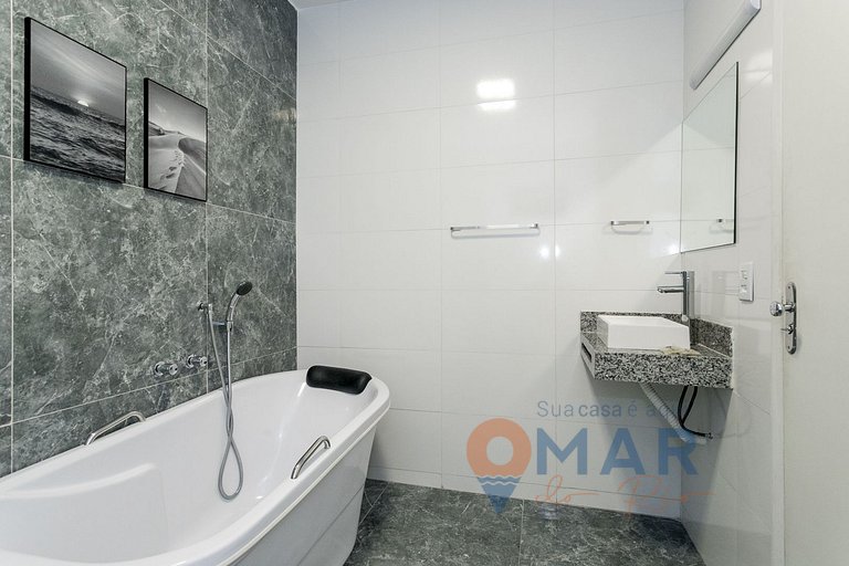 Duplex 80m from Copacabana Beach | RPU 72/811