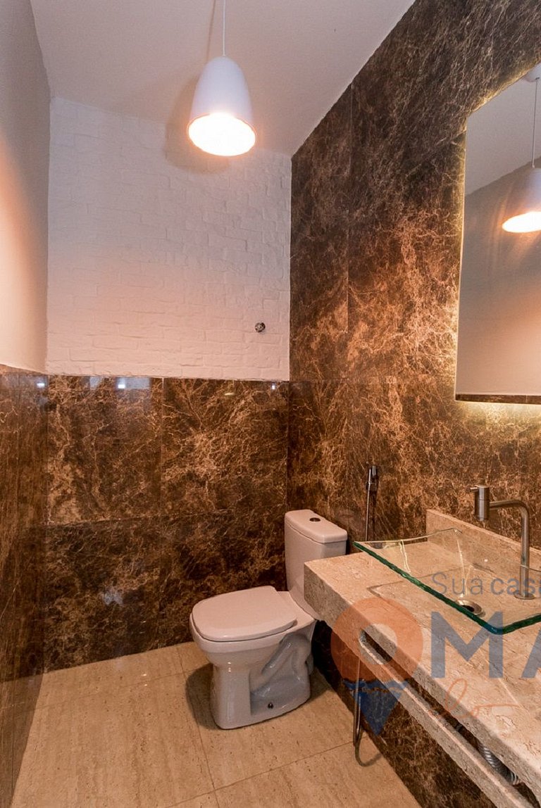 Dúplex a 80 metros de la Playa de Copacabana | RPU 72/811