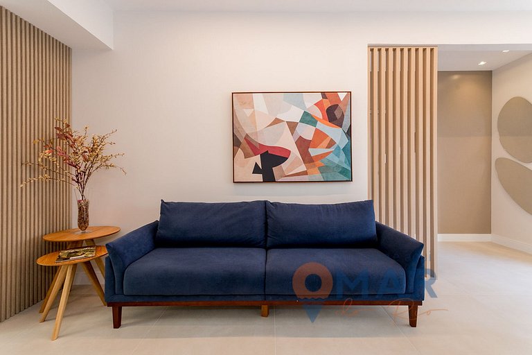 Moderno 3 dormitorios a 450 metros de la playa | AP30/601