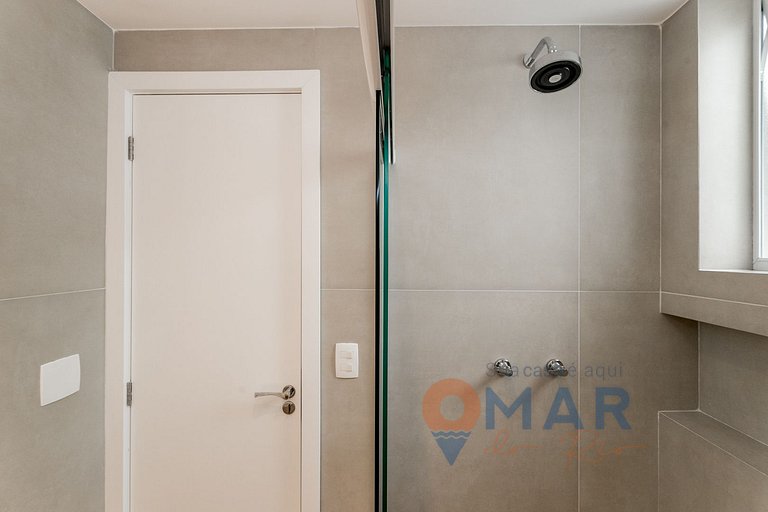 Moderno 3 dormitorios a 450 metros de la playa | AP30/601