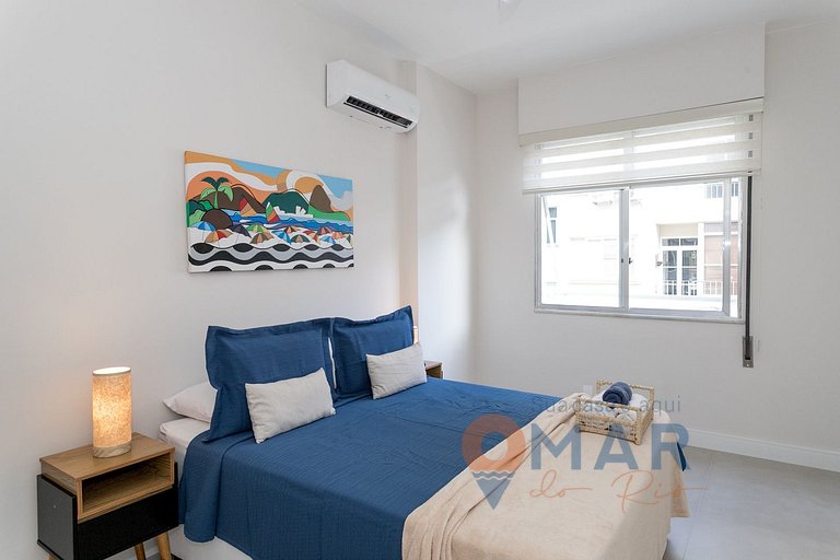 Moderno 3 dormitorios a 450 metros de la playa | AP30/601