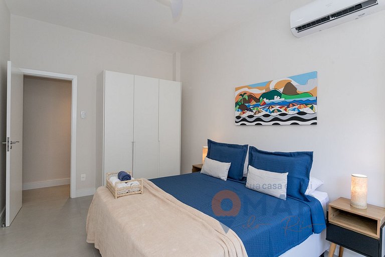 Moderno 3 dormitorios a 450 metros de la playa | AP30/601