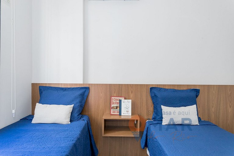 Moderno 3 dormitorios a 450 metros de la playa | AP30/601