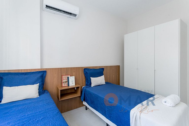 Moderno 3 dormitorios a 450 metros de la playa | AP30/601