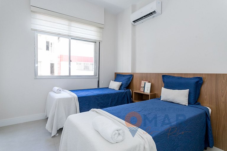 Moderno 3 dormitorios a 450 metros de la playa | AP30/601