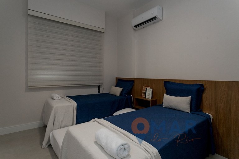 Moderno 3 dormitorios a 450 metros de la playa | AP30/601