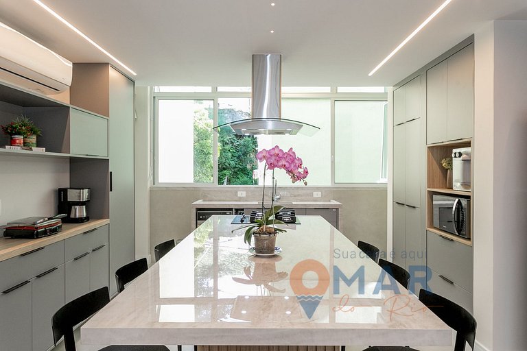 Moderno 3 dormitorios a 450 metros de la playa | AP30/601