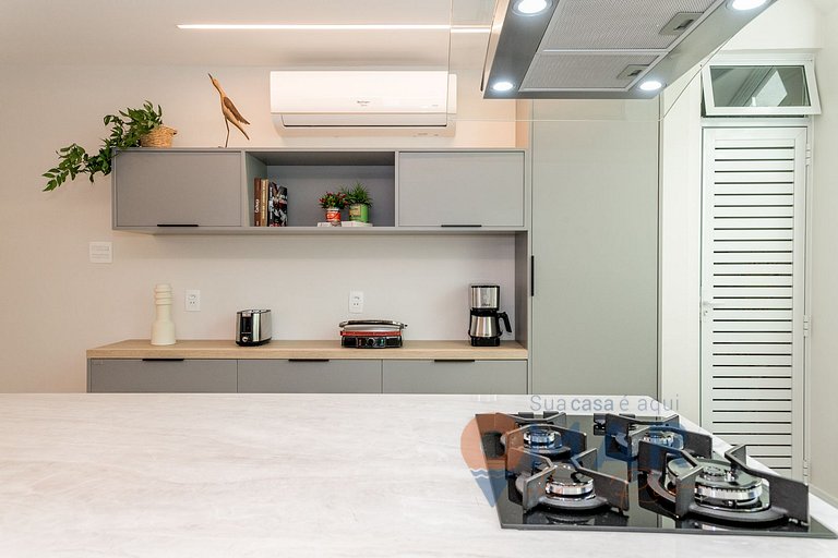 Moderno 3 dormitorios a 450 metros de la playa | AP30/601