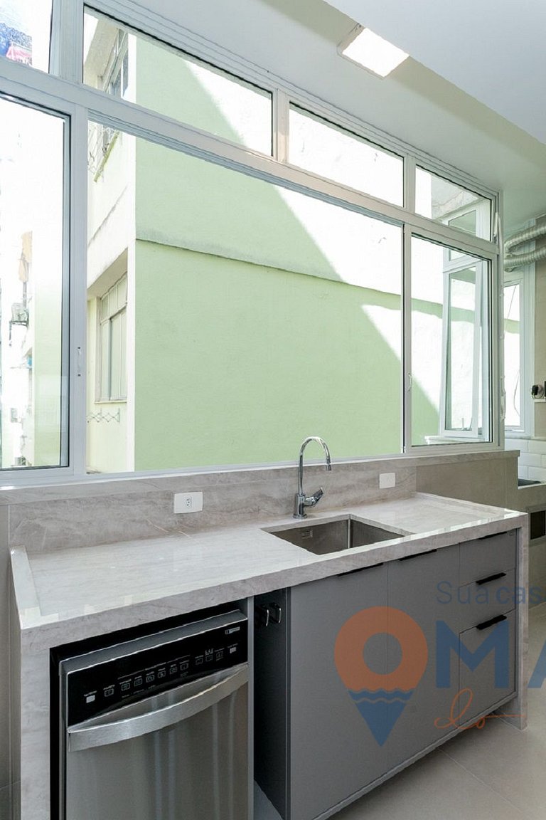 Moderno 3 dormitorios a 450 metros de la playa | AP30/601