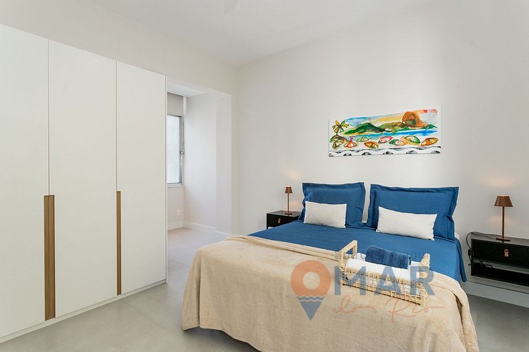 Moderno 3 dormitorios a 450 metros de la playa | AP30/601