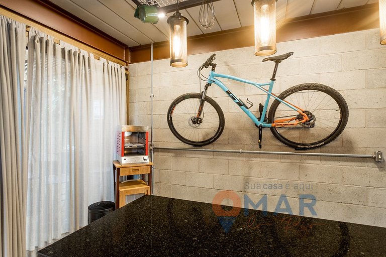 Triplex con Diseño Industrial en Itaipava | AIR A2