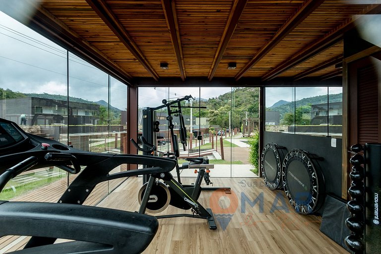 Triplex con Diseño Industrial en Itaipava | AIR A2