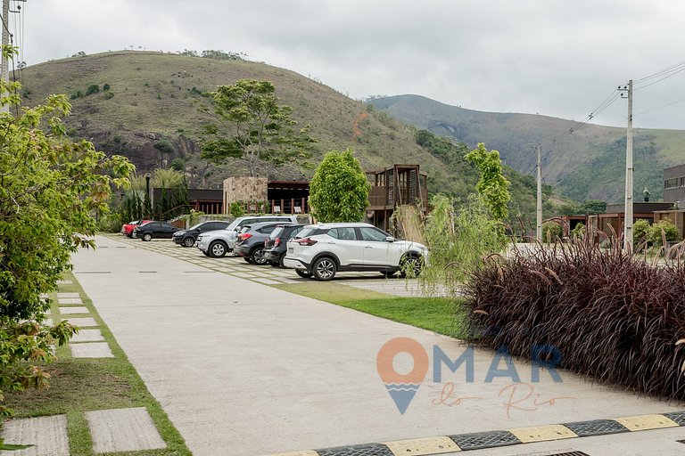 Triplex con Diseño Industrial en Itaipava | AIR A2