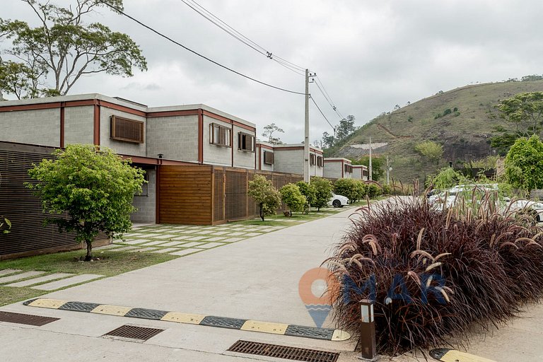 Triplex con Diseño Industrial en Itaipava | AIR A2