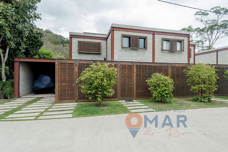 Triplex con Diseño Industrial en Itaipava | AIR A2