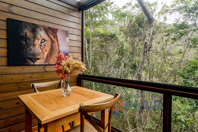 Triplex con Diseño Industrial en Itaipava | AIR A2