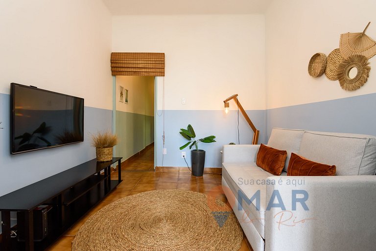 Estudio con Vista al Mar en Copacabana | BRX 58/905